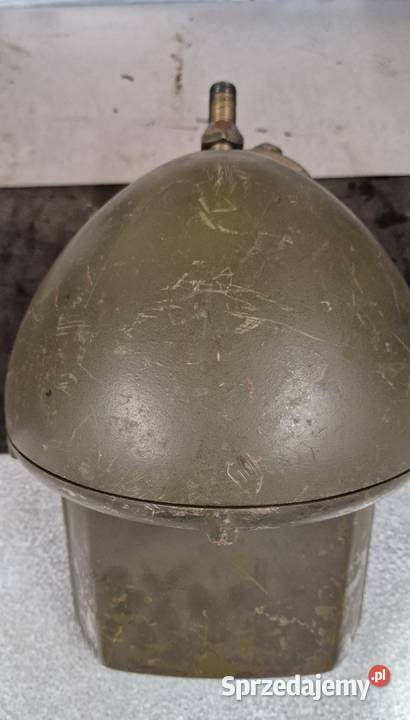 Lampy czołgowe z T34 T55 Pozostałe Rzeszów