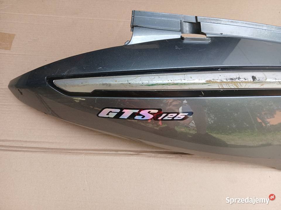 Zadupek owiewka Sym Gts 125 Skwierzyna