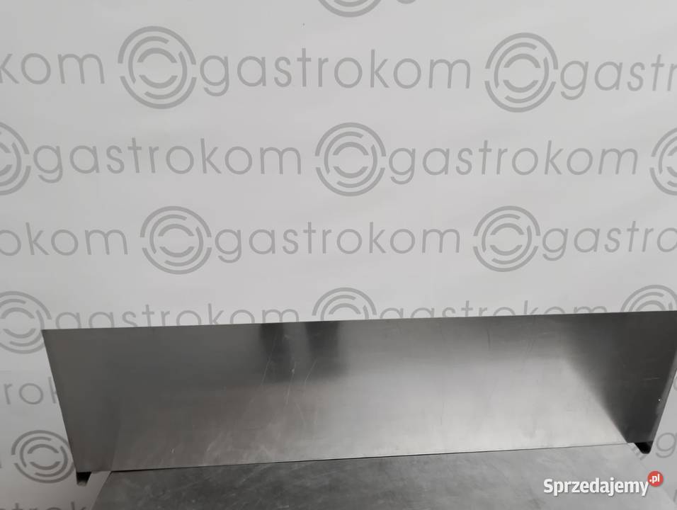 PÓŁKA POJEDYNCZA STALGAST 110X30 Wrocław