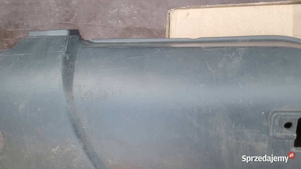 TOYOTA YARIS I ZDERZAK PRZÓD PRZEDNI 521190D010 śląskie