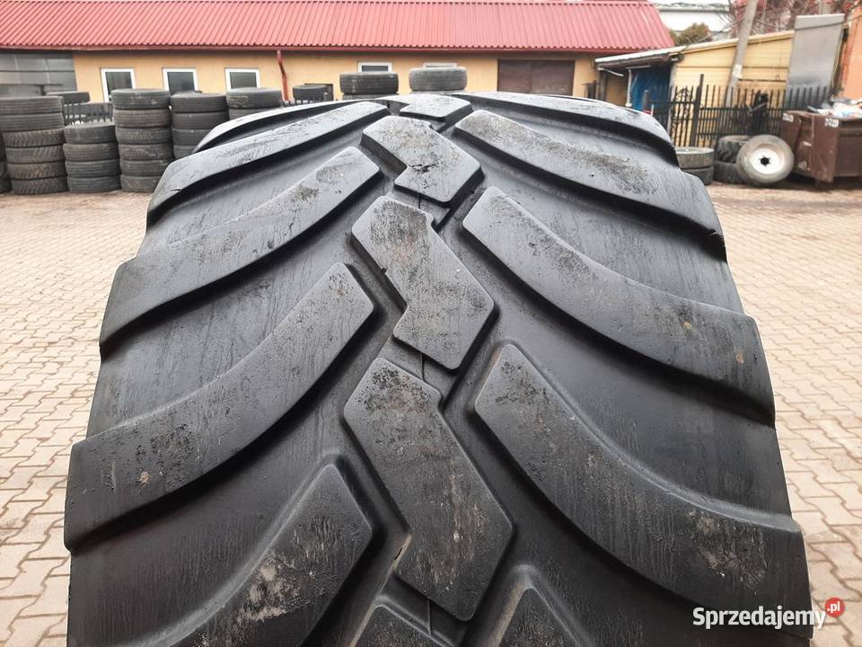 Opona używana rolnicza 75060R305 TRELLEBORG TWIN