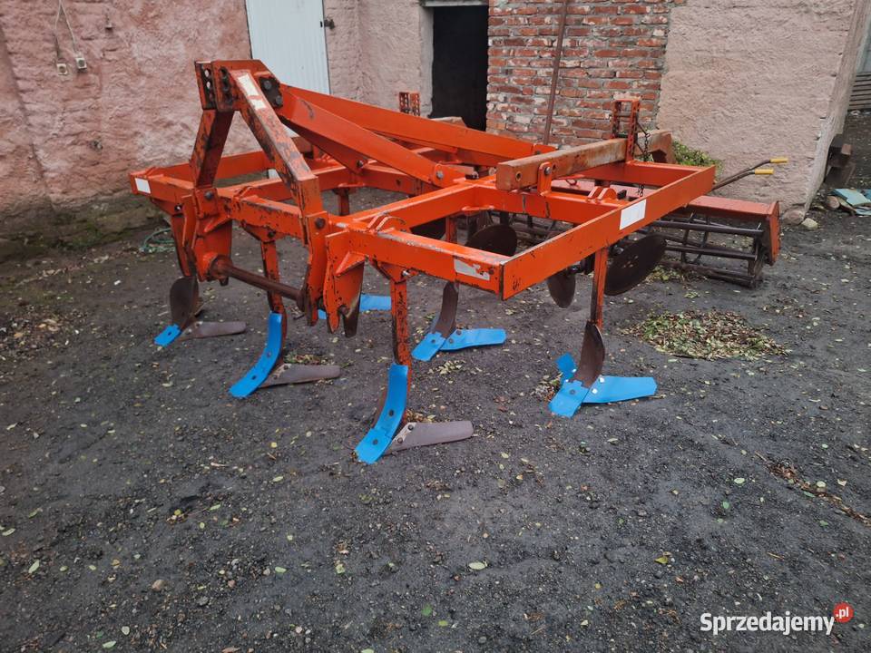 Gruber Mandam 26m 6łap Wilczyn