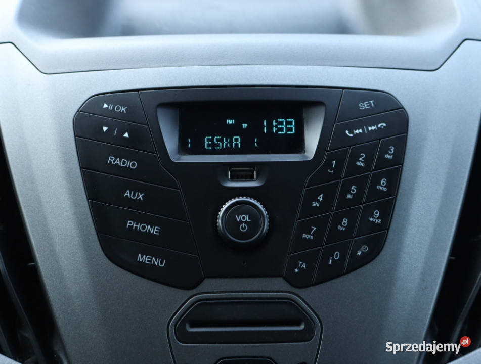 Ford Transit 20 EcoBlue wspomaganie kierownicy Piaseczno