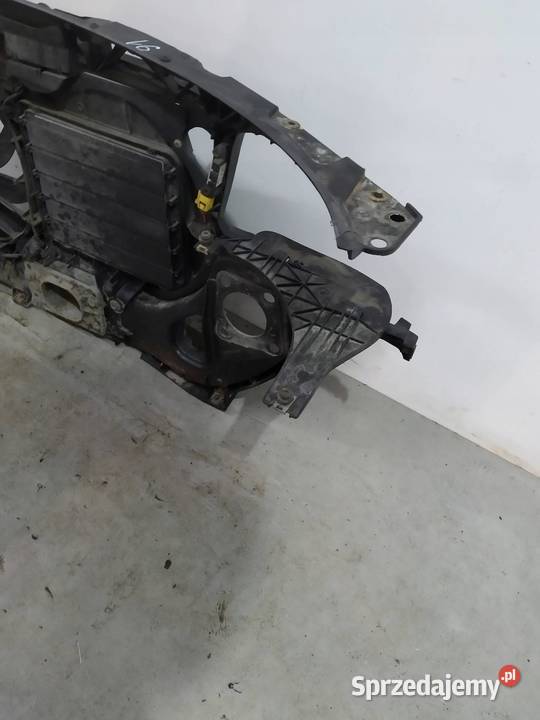 PAS PRZEDNI WZMOCNIENIE PRZÓD 20 B Audi A4 II osobowe