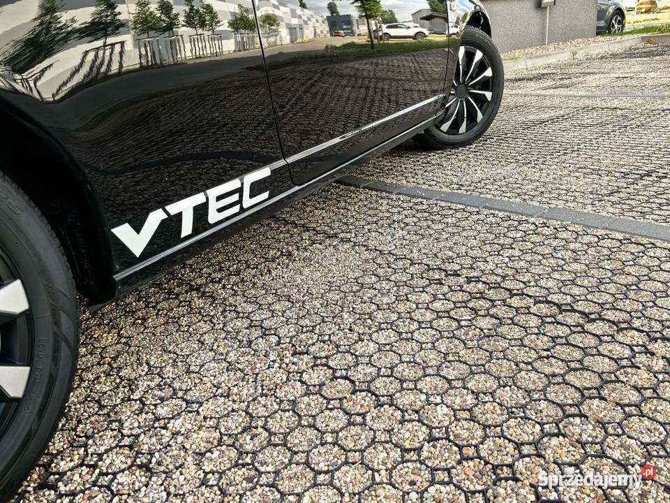 Honda Civic Coupe EM2 17 VTEC 2004 Świeża Klima benzyna Poznań sprzedam