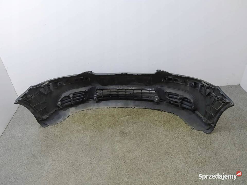 ZDERZAK PRZÓD PLUS CZARNY VW Volkswagen Golf V Zderzaki sprzedam