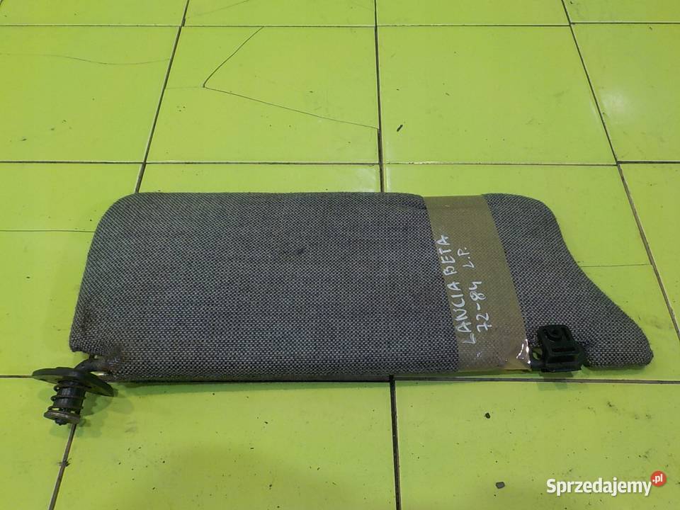 LANCIA BETA 20 B 83r COUPE 2D slonecznik lewy mazowieckie Suków