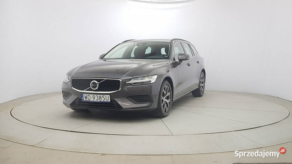Volvo V60 B4 D Core Z Polskiego Salonu Faktura Warszawa