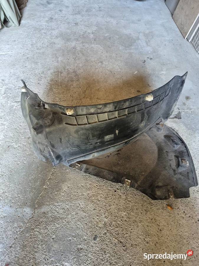 Nadkole przednie Audi A4 B9 2019r osobowe Przysietnica