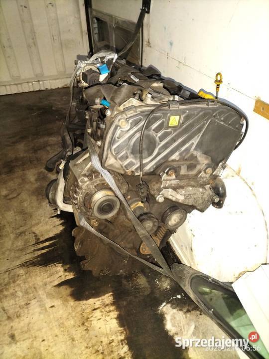 Silnik Zafira B 19 CDTI Warszawa