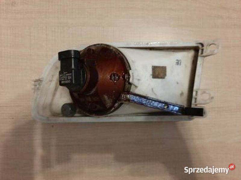 Halogen prawy przód skoda octavia II świętokrzyskie Starachowice