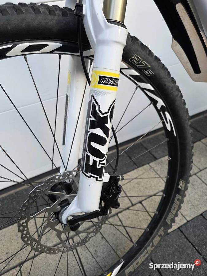 Rower górski SCOTT SCALE 730CARBONkoła 275SRAM Jelenia Góra