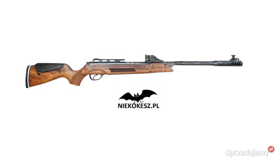 Wiatrówka Hatsan SpeedFire W ze sprężyną gazową wielkopolskie Trzcianka