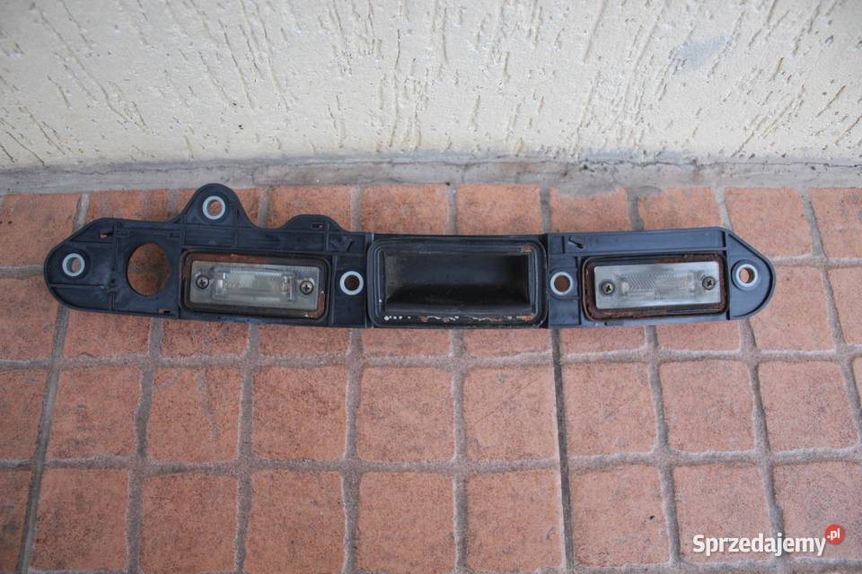 LISTWA BLENDA KLAMKA MIKROSTYK KLAPY TYŁ VW