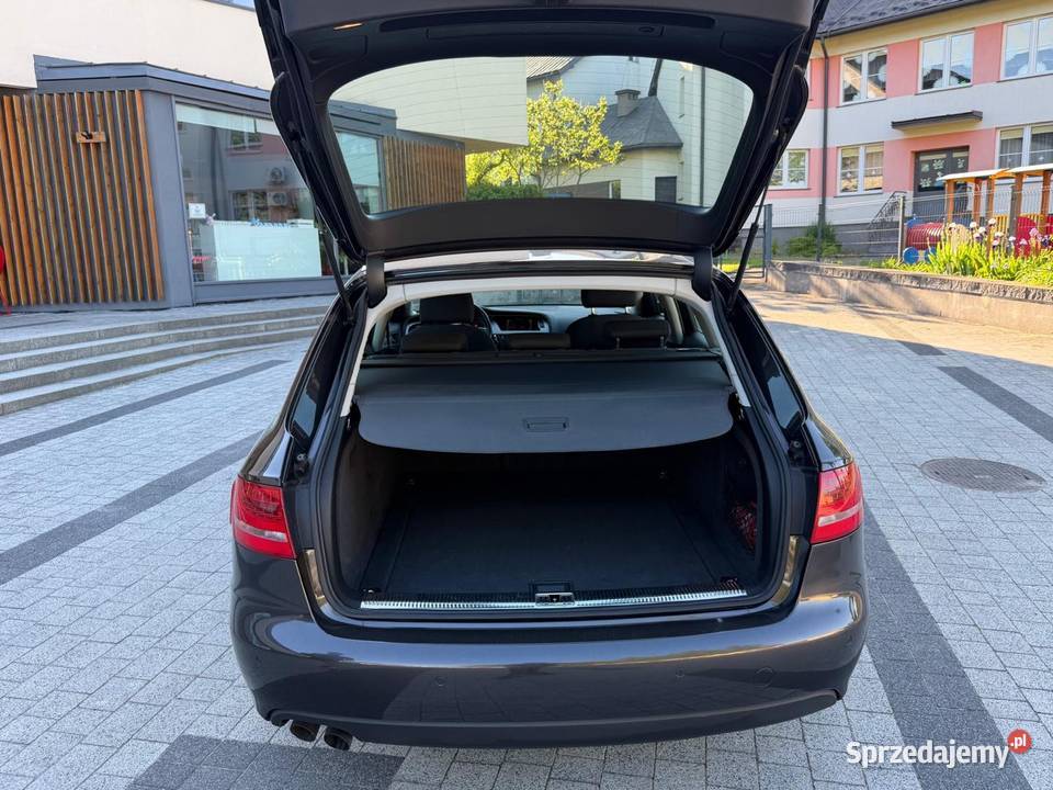AUDI A4 B8 20 TDi Xenon Zadbane Tarnów