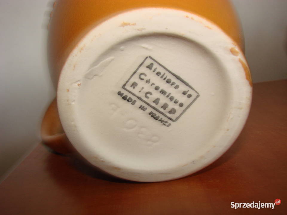 Ricard dzbanek Pruszcz Gdański