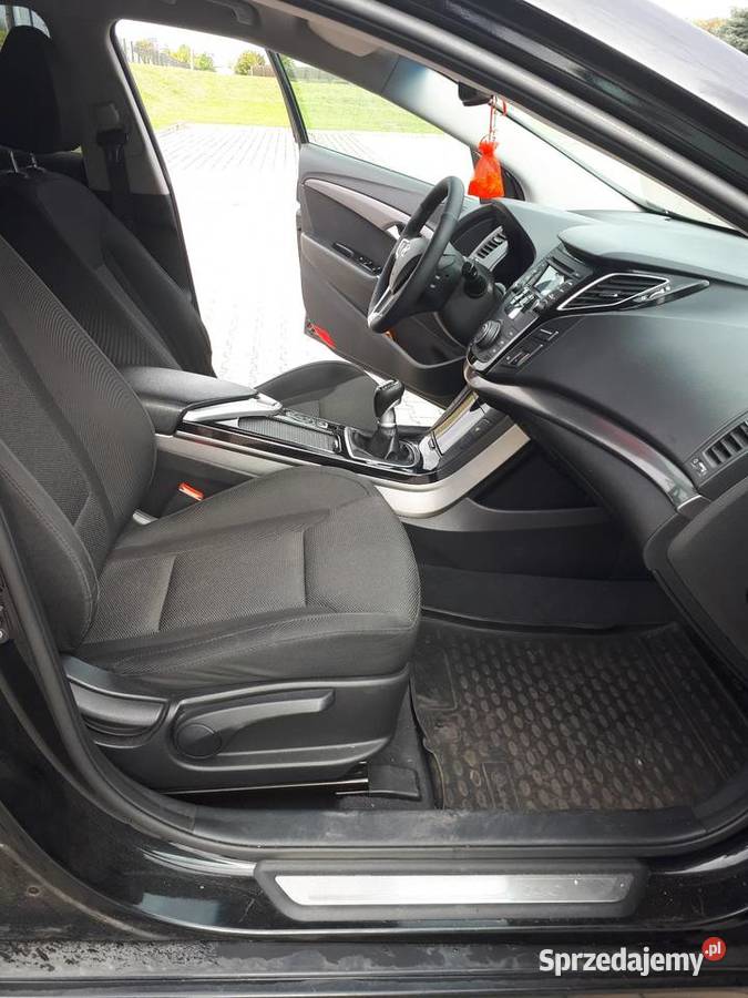Hyundai i40 17crdi 136 kombi prywatnie Sulmierzyce
