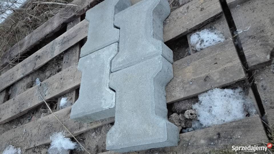 Sprzedam Kostkę Brukową Żory