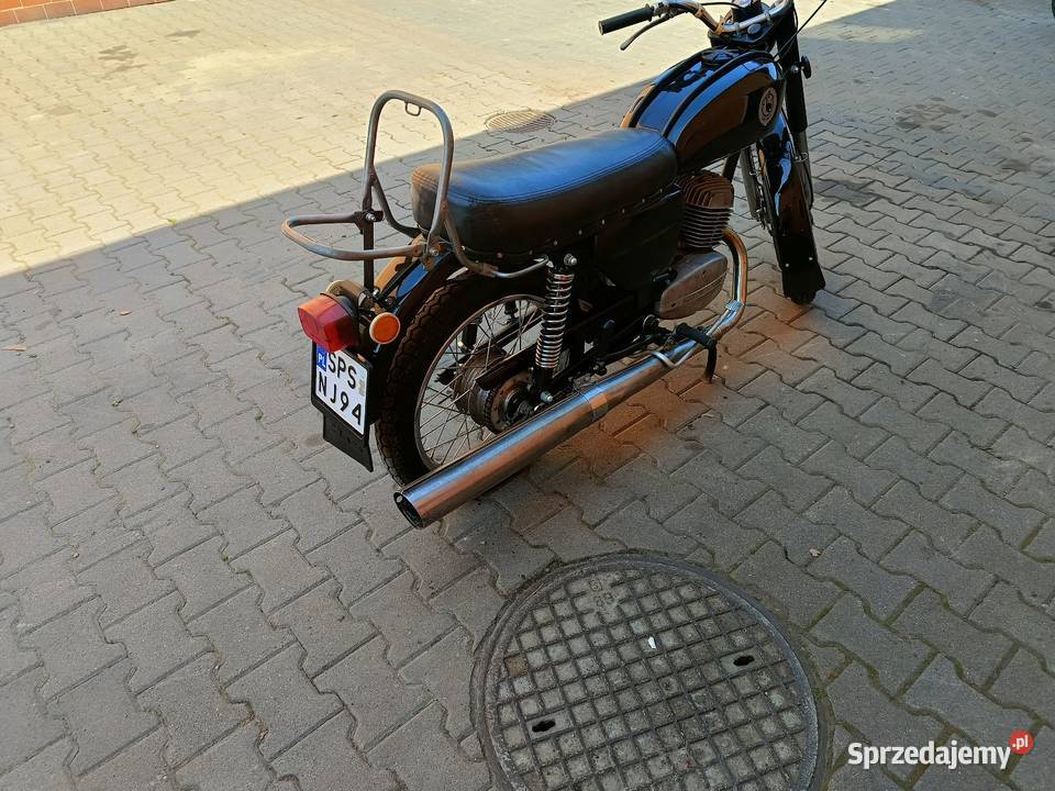 Wsk 175 kobuz motorynka quad Romet Komar Dniepr