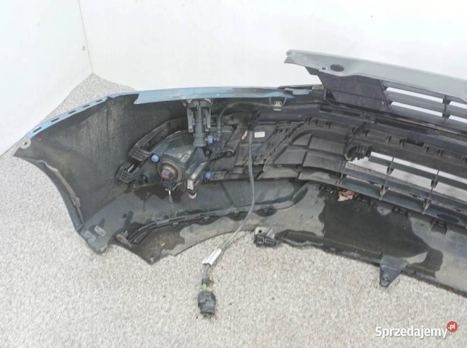 ZDERZAK PRZÓD XENON LD5L LIFT FL VW Volkswagen Rok produkcji 2015 Zderzaki