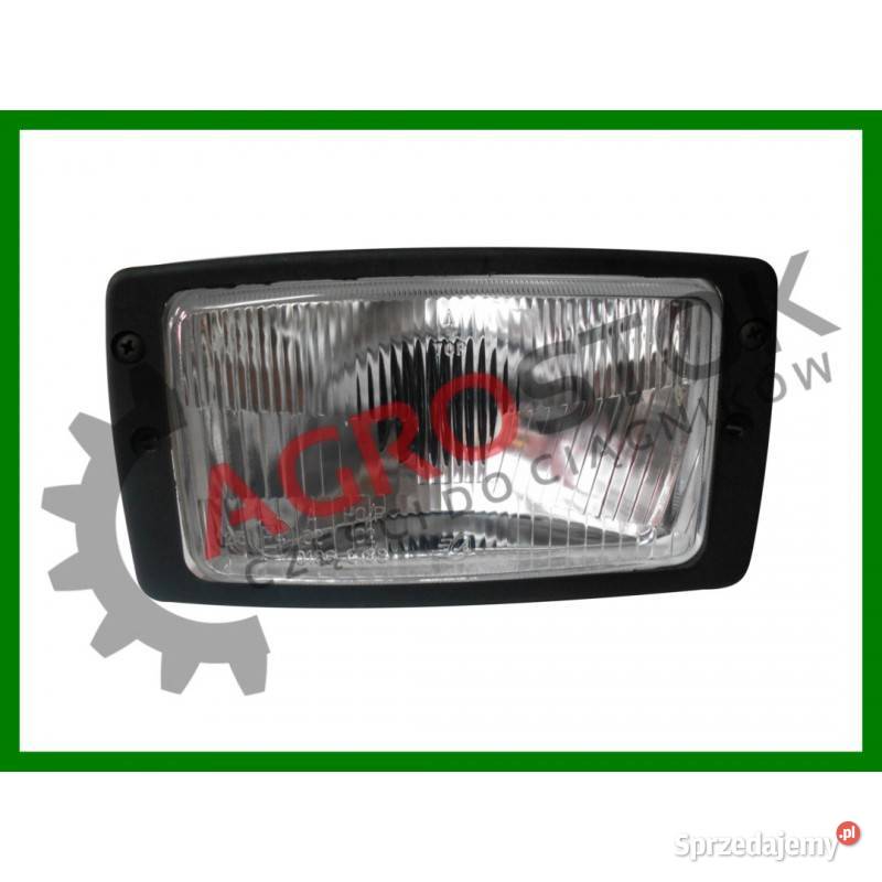 Wkład lampy przedniej URSUS ZETOR MF lampa Pozostałe Parczew