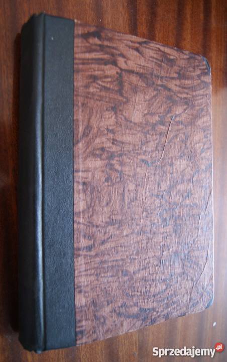 Gustaw Morcinek kamienistej drodze Proza i poezja sprzedam