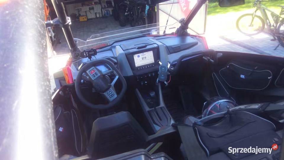 Odsprzedam leasing Polaris Bielsko-Biała