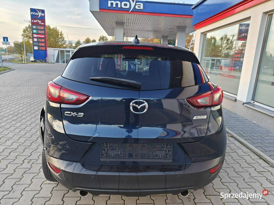 Mazda CX3 CX-3 Karczew