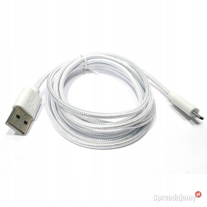 Kabel Micro USB 20 18m Oplot GRIXX NOWY śląskie Sosnowiec