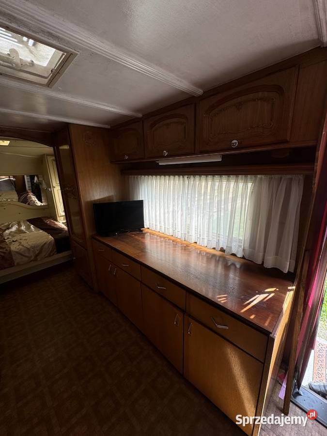 Przyczepa kempingowa Tabbert 710 Mszana Dolna