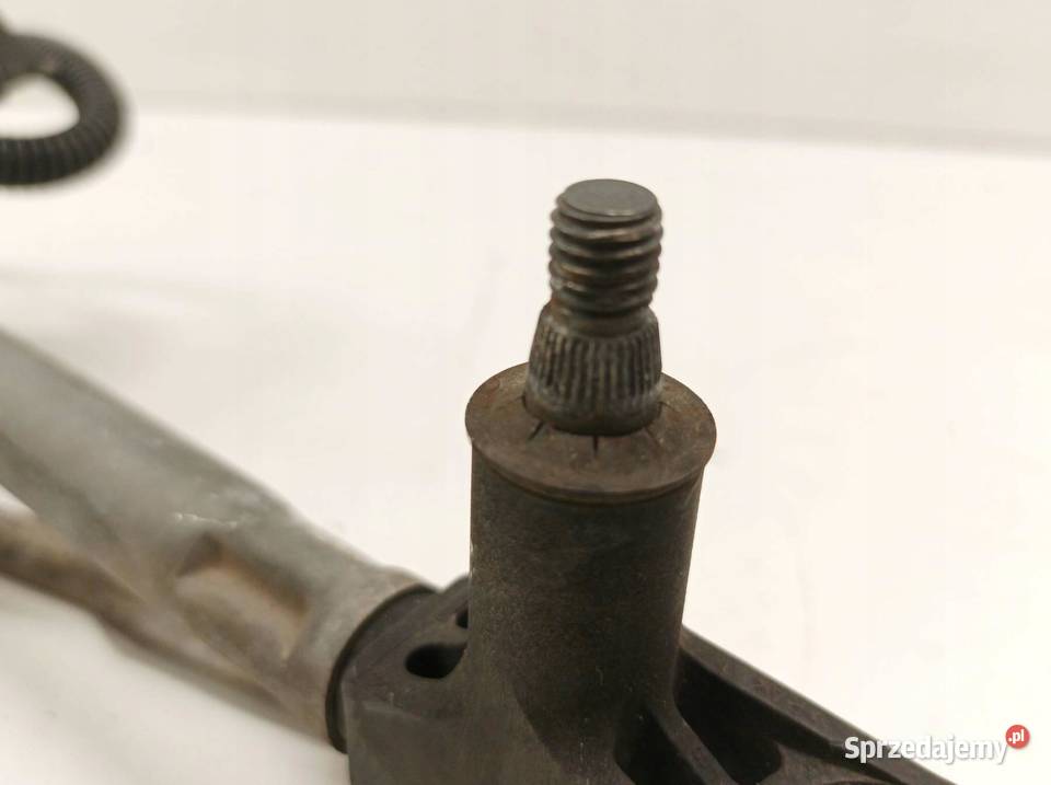 MECHANIZM WYCIERACZEK PRZÓD EU MS1592907340 Fiat Mechanizmy wycieraczek