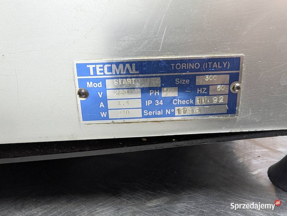 Krajalnica do wędlin i sera ostrze 30 z małopolskie Wieliczka