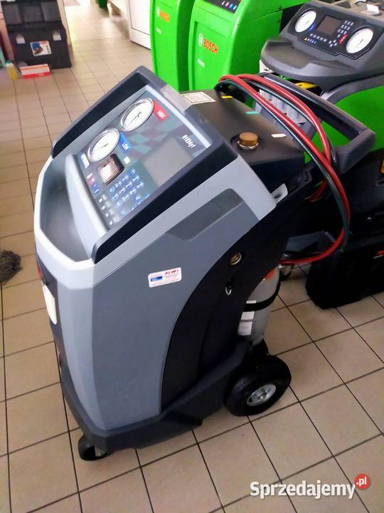 Stacja klimatyzacji Robinair AC12348 analizator Bielsko-Biała sprzedam