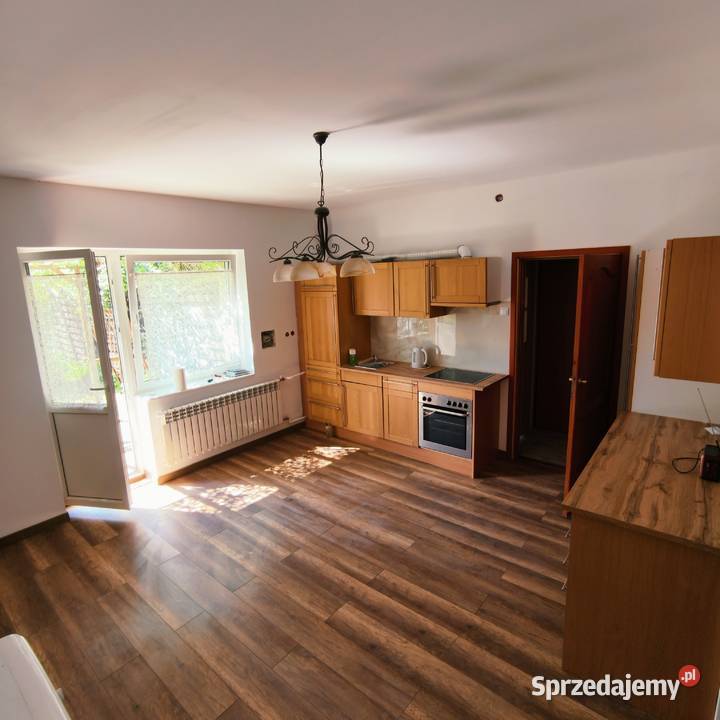 Dom z ogrodem w Mosinie 78m2 Mosina sprzedam