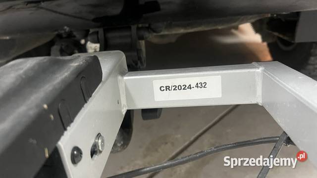 bagażnik rowerowy Stary Sącz sprzedam