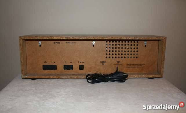 Radio Unitra Taraban 3 R510 Pozostałe łódzkie