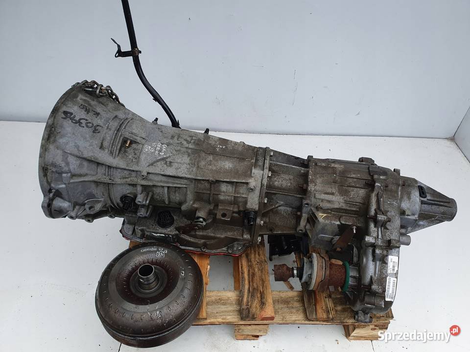 Jeep Grand Cherokee II WJ 47 V8 SKRZYNIA BIEGÓW Chełm