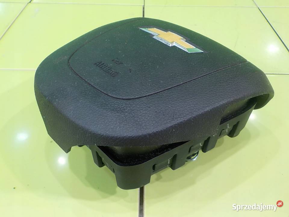 CHEVROLET ORLANDO 20 VCDI 13r 5D AIRBAG poduszka Suków