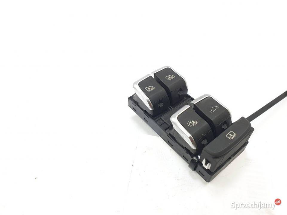 PRZEŁĄCZNIK AUDI A8 L D4 4H0959851G Lipno sprzedam