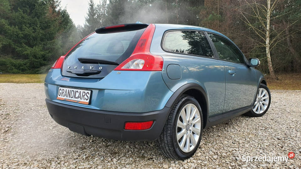 Volvo C30 18 16v 125 Kinetic Climatronic Serwis Chmielnik