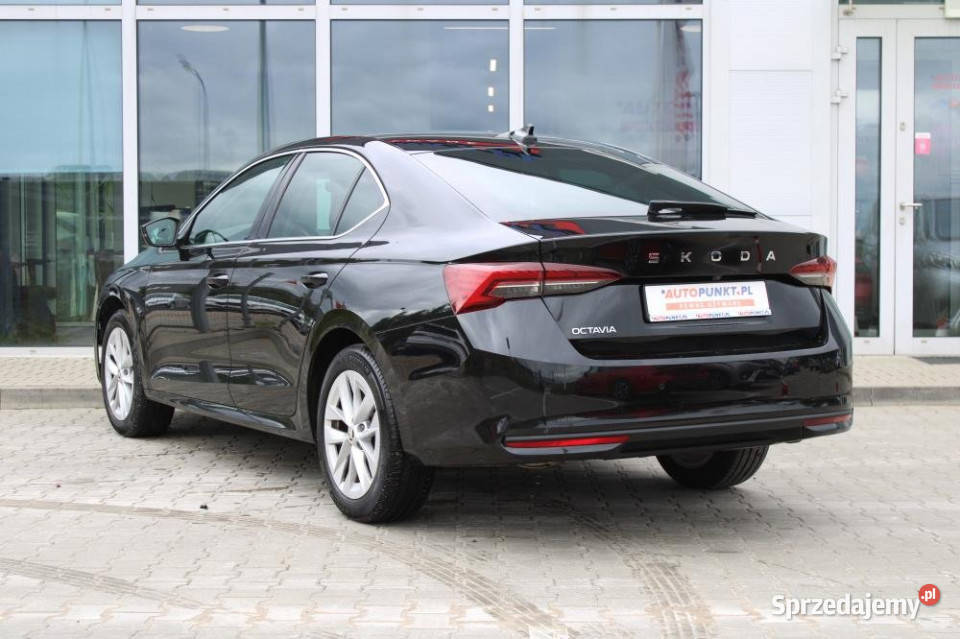 Skoda Octavia 2024r Salon Kamera LED CarPlay Gdańsk