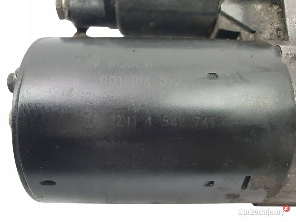 ROZRUSZNIK Mini One R50 R53 16 16V W10B16 A Chełm