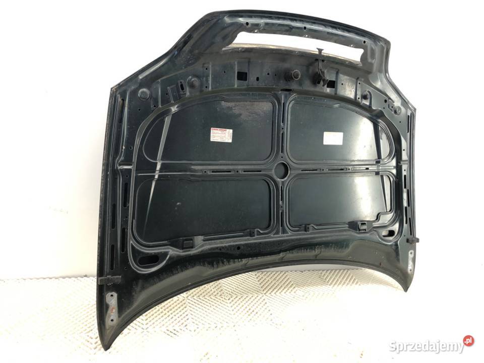 MASKA OPEL ASTRA G Hatchback 9809 CIEMNA ZIELEŃ