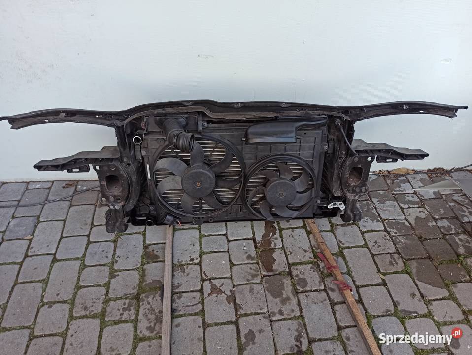 Volkswagen Eos Pas przedni wzmocnienie belka osobowe Bolesławiec sprzedam