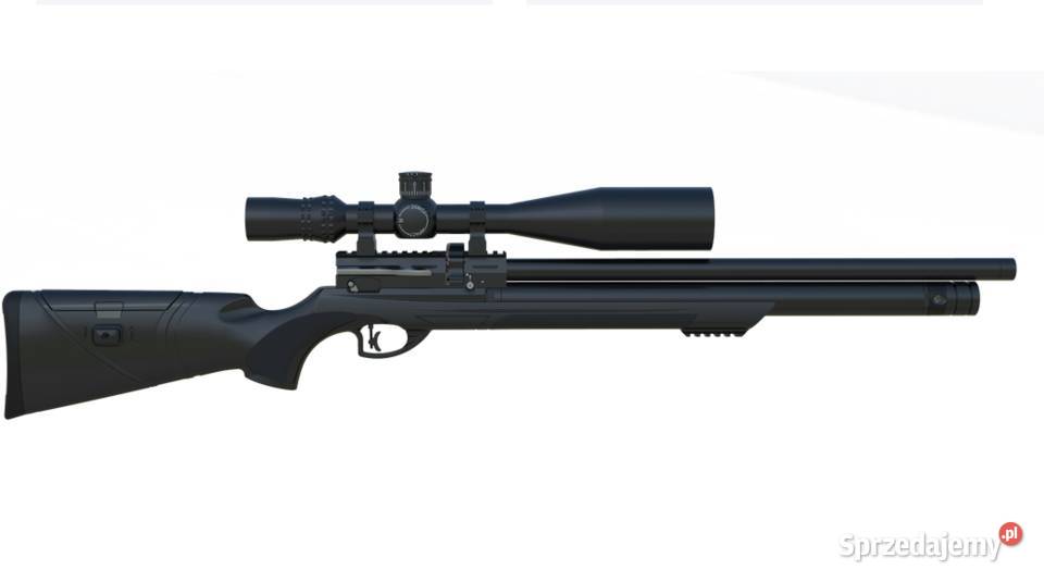 Wiatrówka PCP Niksan Defence ArcheroS 45 55 635 Ruda Śląska