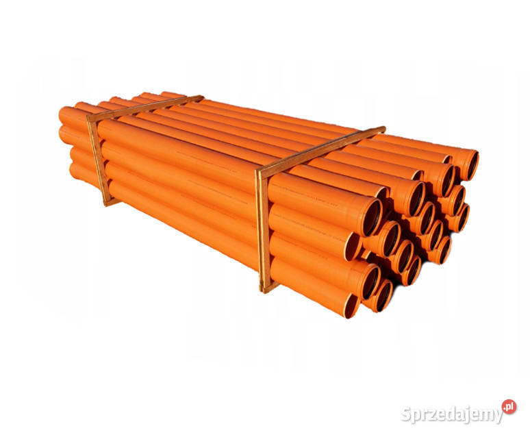 Rura Kanalizacyjna PVC 1102000 32 SN8 fi110 2m Oleśnica