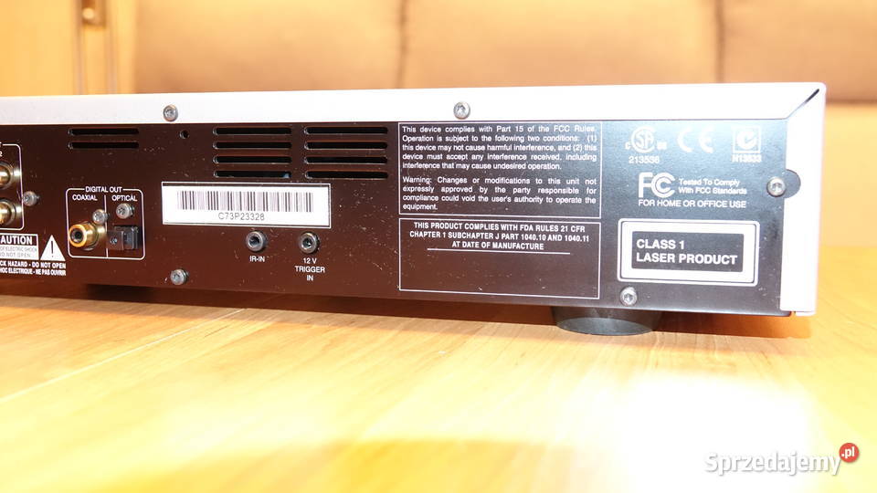 Odtwarzacz CD Arcam DiVA CD73 Gdynia
