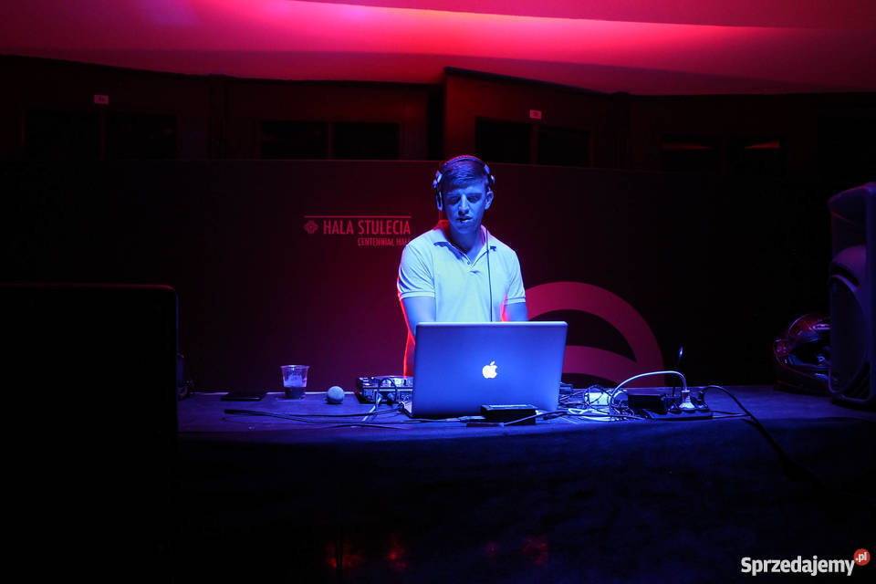 Dj wodzirej na wesele dekoracja światłem efekty dolnośląskie Wrocław