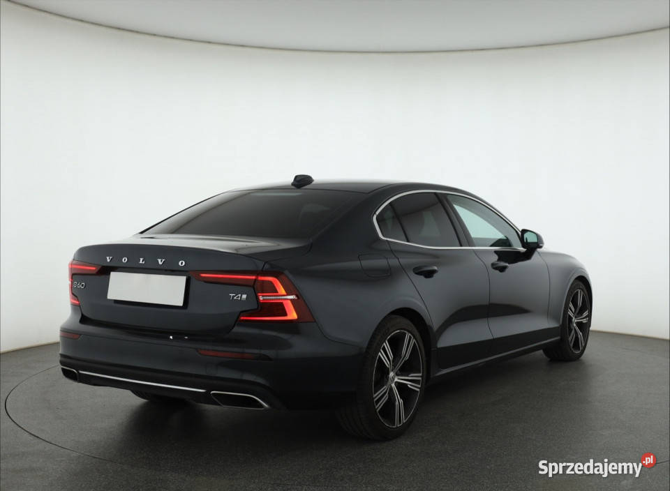 Volvo S60 T4 tempomat Piaseczno