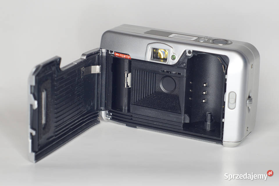 Analogowy kompakt Fujifilm S Auto Focus 26mm Warszawa sprzedam